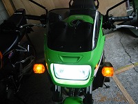 �o�C�N7