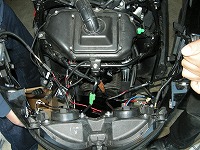バイク45